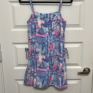 Lilly Pulitzer Romper